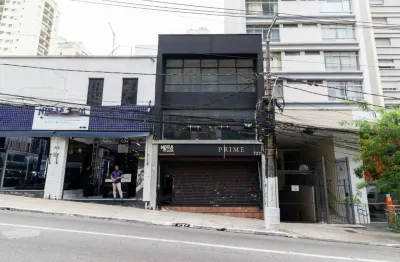 Casa comercial para venda e locação em pinheiros, 560m²
