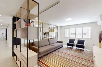 Apartamento tipo para venda em itaim bibi com 2 quartos, sendo 2 suítes, 115m²