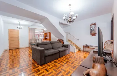 Casa tipo para venda em planalto paulista com 3 quartos, sendo 1 suíte, 180m²