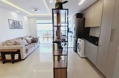 Apartamento tipo para venda em vila anastácio com 3 quartos, sendo 1 suíte, 93m²