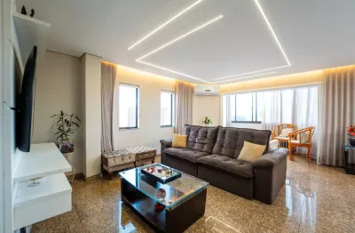 Apartamento tipo para venda em jardim jabaquara com 3 quartos, sendo 2 suítes, 127m²