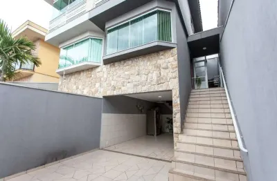 Sobrado para venda em pirituba com 3 quartos, sendo 1 suíte, 138m²