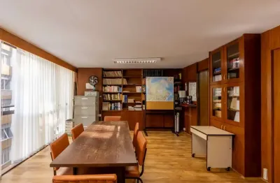 Conjunto comercial para venda em jardim paulista, 44m²