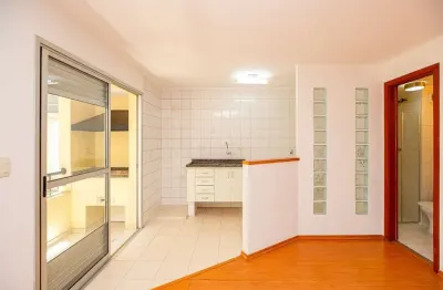 Apartamento tipo para venda em jabaquara com 1 quarto, 34m²