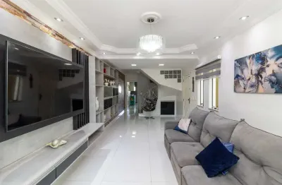 Casa tipo para venda em parque são domingos com 3 quartos, sendo 2 suítes, 231m²