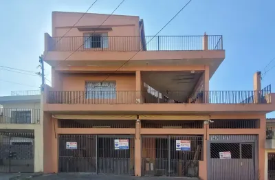 Sobrado para venda em vila inglesa com 2 quartos, 210m²