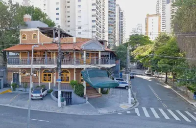 Casa comercial à venda na Avenida Santo Amaro, 3969, Brooklin, São Paulo