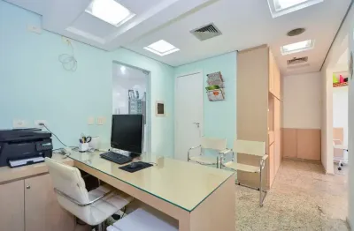 Conjunto comercial para venda e locação em vila olímpia, 40m²