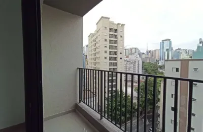 Apartamento com 1 quarto à venda na Rua Manoel Dutra, 548, Bela Vista, São Paulo