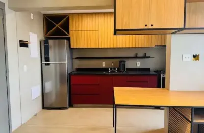 Apartamento tipo para venda em cerqueira césar com 1 quarto, sendo 1 suíte, 73m²