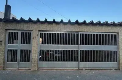 Casa tipo para venda em chácara santo antônio (zona leste) com 4 quartos, sendo 1 suíte, 200m²
