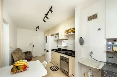 Apartamento tipo para venda em sacomã com 2 quartos, 37m²