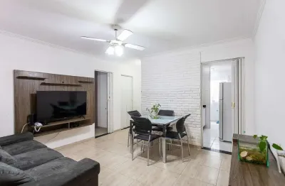 Apartamento tipo para venda em vila iório com 2 quartos, 52m²