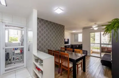 Apartamento tipo para venda em vila praia com 2 quartos, sendo 1 suíte, 64m²