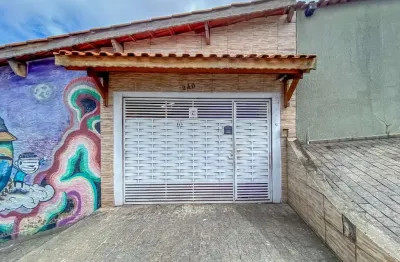 Casa tipo para venda em jardim maracanã com 2 quartos, 50m²