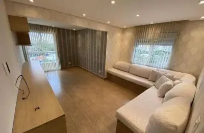 Apartamento tipo para venda em bela aliança com 3 quartos, sendo 3 suítes, 120m²