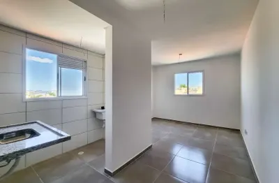 Apartamento tipo para venda em vila zelina com 2 quartos, 43m²