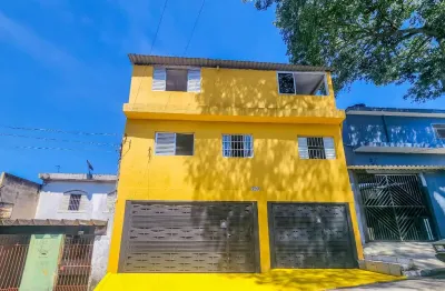 Sobrado para venda em vila primavera com 7 quartos, 262m²