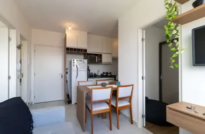 Apartamento tipo para venda em vila mascote com 2 quartos, sendo 1 suíte, 34m²