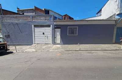 Casa tipo para venda em parque regina com 4 quartos, 89m²