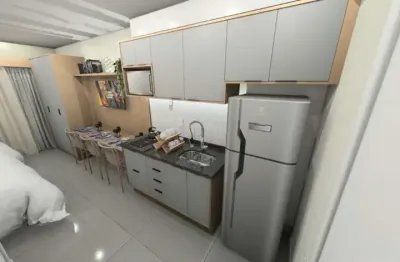 Kitnet / Stúdio à venda na Avenida Armando Ferrentini, 654, Paraíso, São Paulo