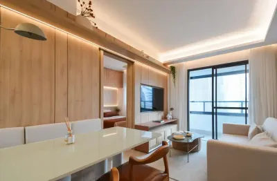 Apartamento tipo para venda em ipiranga com 1 quarto, sendo 1 suíte, 39m²