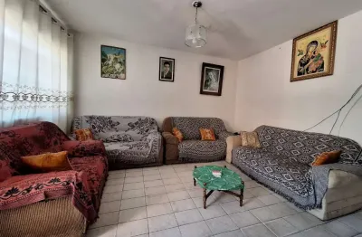 Casa tipo para venda em vila santa maria com 3 quartos, sendo 1 suíte, 118m²