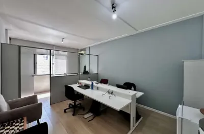 Sala comercial à venda na Rua Barão do Triunfo, 375, Brooklin, São Paulo