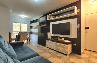 Apartamento tipo para venda em parque são rafael com 2 quartos, 63m²