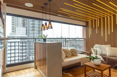 Apartamento tipo para venda em jardim independência com 2 quartos, sendo 1 suíte, 78m²