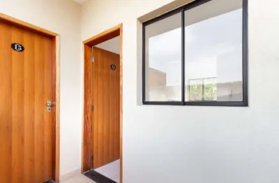 Apartamento tipo para venda em cidade continental com 2 quartos, 31m²
