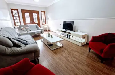 Sobrado para venda em vila nivi com 3 quartos, sendo 1 suíte, 147m²