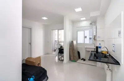 Apartamento tipo para venda em jardim campo grande com 2 quartos, 38m²