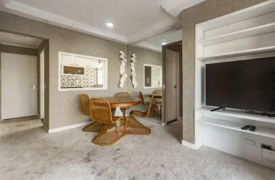 Apartamento tipo para venda em vila andrade com 2 quartos, sendo 1 suíte, 61m²