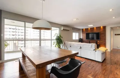 Apartamento tipo para venda em brooklin com 2 quartos, sendo 2 suítes, 111m²
