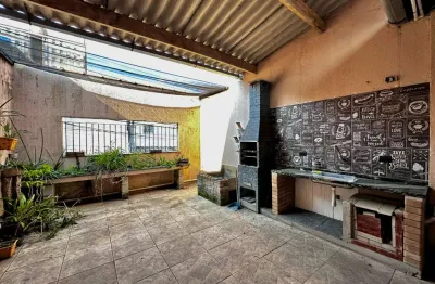 Sobrado para venda em vila constança com 2 quartos, 121m²