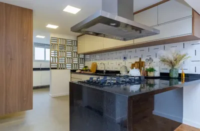 Apartamento tipo para venda em higienópolis com 3 quartos, sendo 1 suíte, 129m²