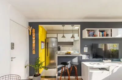 Apartamento tipo para venda em jaraguá com 2 quartos, 46m²