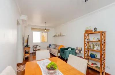 Apartamento tipo para venda em vila romana com 2 quartos, 79m²