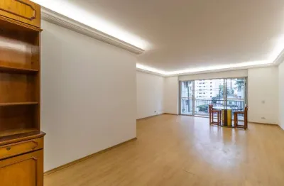 Apartamento tipo para venda em moema com 3 quartos, sendo 1 suíte, 172m²