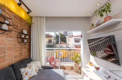 Apartamento tipo para venda em vila dom pedro ii com 2 quartos, 47m²