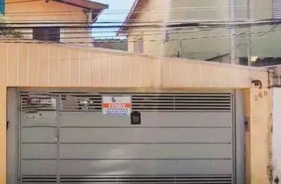 Sobrado para venda em brooklin com 3 quartos, 170m²