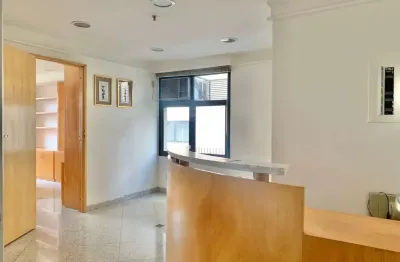 Conjunto comercial para venda em vila clementino, 41m²