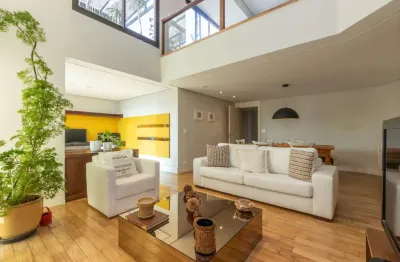 Cobertura para venda em jardim ampliação com 3 quartos, sendo 1 suíte, 172m²