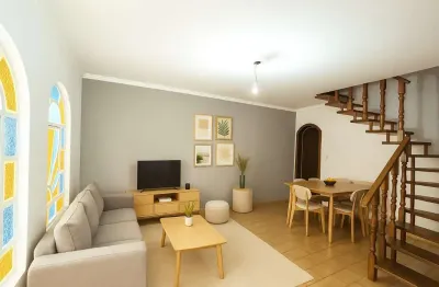 Casa tipo para venda em vila carrão com 3 quartos, 125m²