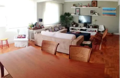 Apartamento tipo para venda em jardim europa com 2 quartos, sendo 2 suítes, 140m²