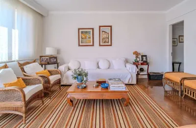 Apartamento tipo para venda em jardim europa com 2 quartos, sendo 2 suítes, 140m²