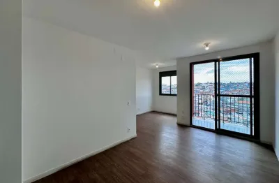 Apartamento tipo para venda em jardim marajoara com 2 quartos, sendo 1 suíte, 61m²