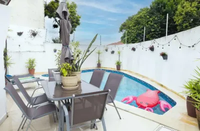 Casa tipo para venda em vila marari com 2 quartos, 80m²