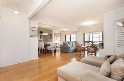 Apartamento tipo para venda em vila madalena com 3 quartos, sendo 2 suítes, 166m²